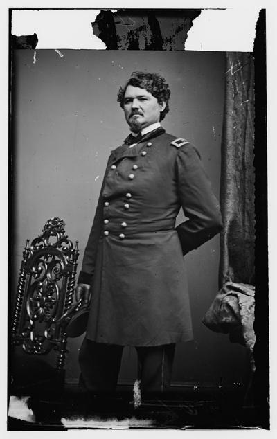 Photograph of S.D. Sturgis