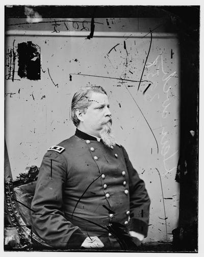 Photograph of W.S. Hancock