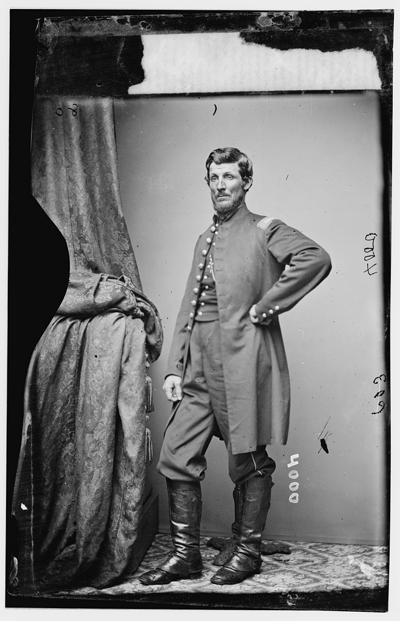 Photograph of Thomas Duff