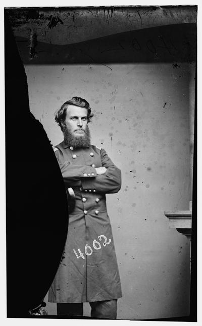 Photograph of C.H. Potter