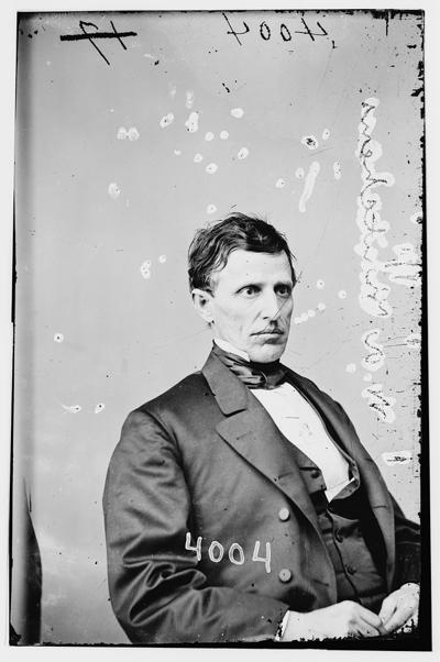 Photograph of Wells Andrews Hutchins
