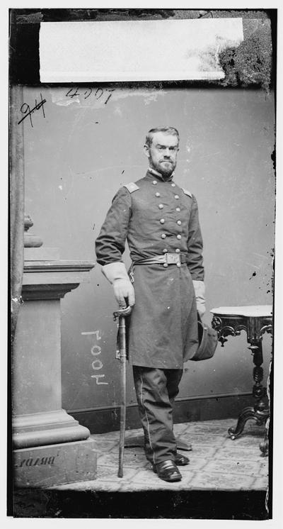 Photograph of T.A. Cannuim