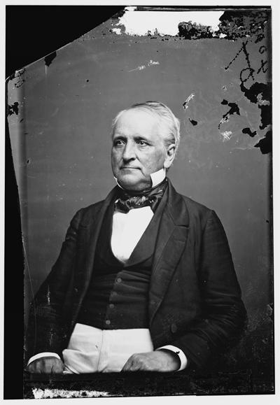 Photograph of Solomon Foot