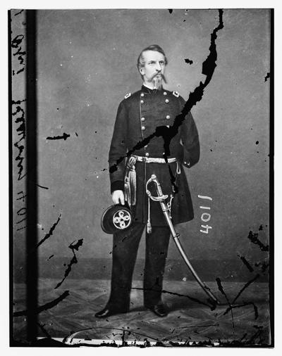 Photograph of Phil Kearney