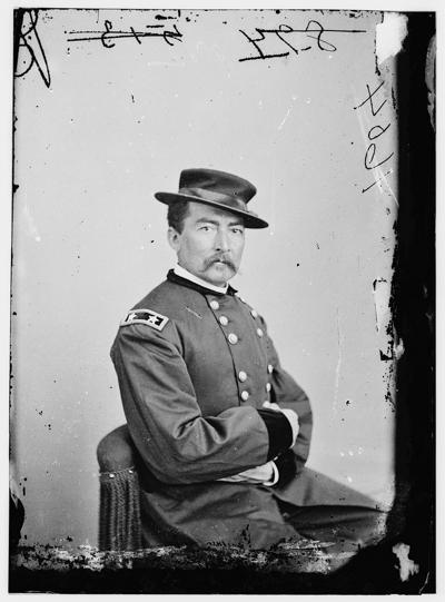 Photograph of Phil Sheridan