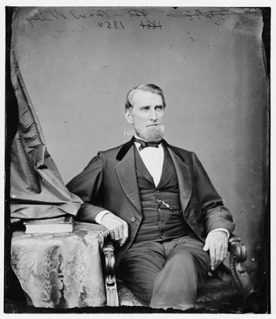 Photograph of Waitman Thomas Willey