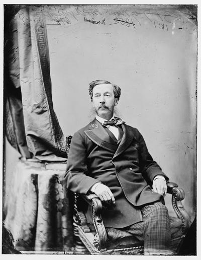 Photograph of John Augustus Griswold