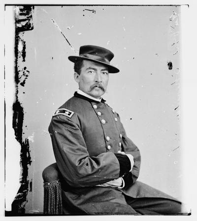Photograph of Phillip Sheridan
