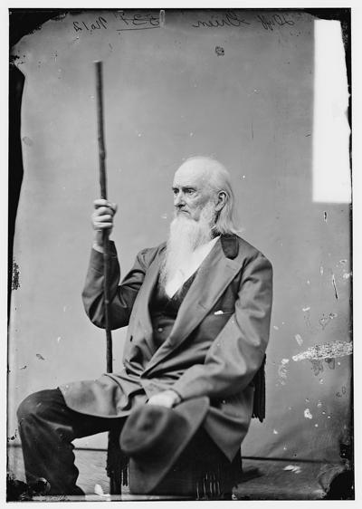 Photograph of Duff Green