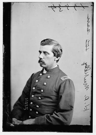 Photograph of H.D. Markley