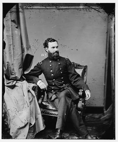 Photograph of L.H. Pelouze