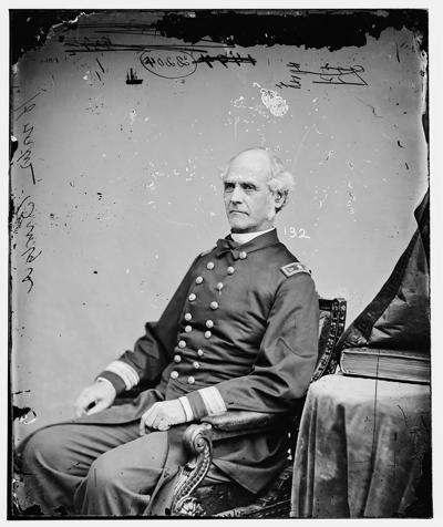 Photograph of Horatio Bridges
