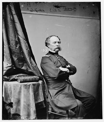 Photograph of Randolph Marcy