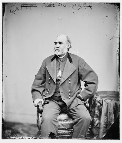 Photograph of M.C. Meigs