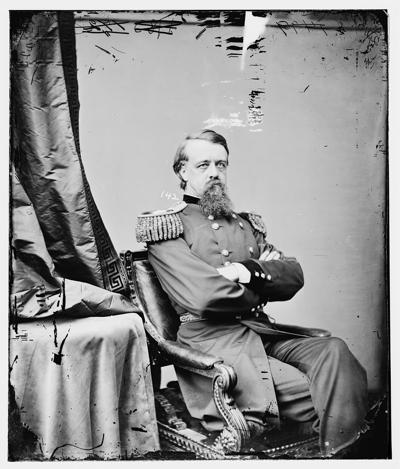 Photograph of Alfred H. Terry