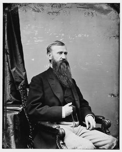 Photograph of N.B. Chipman