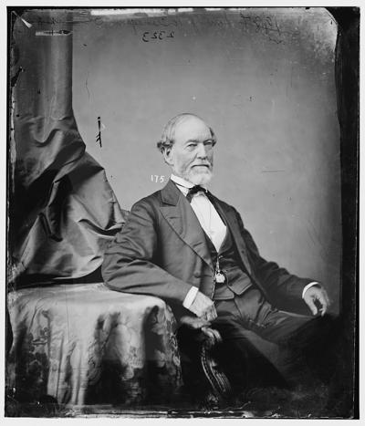 Photograph of James Winright Flanagan