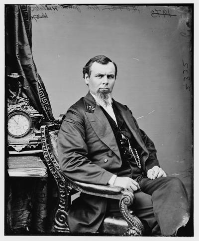 Photograph of James Harvey Slater