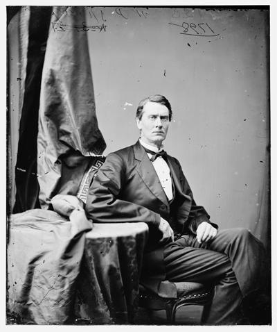 Photograph of William Peter Sprague