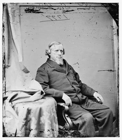 Photograph of Allen Granberry Thurman