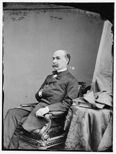 Photograph of William Pinkney Whyte