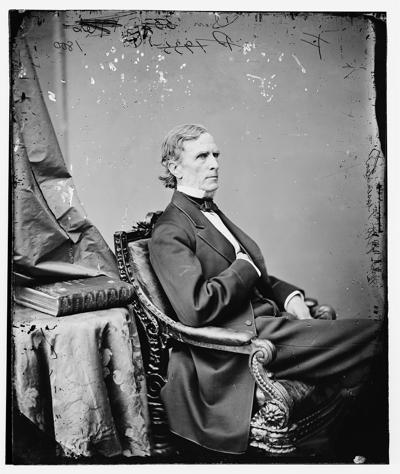 Photograph of William Pitt Fessenden