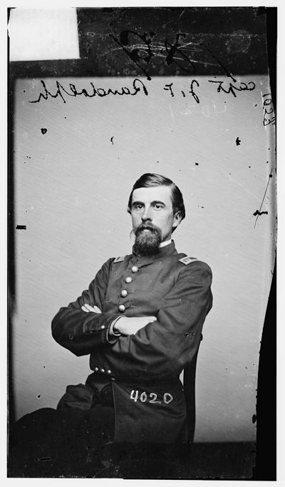Photograph of J.F. Randolph