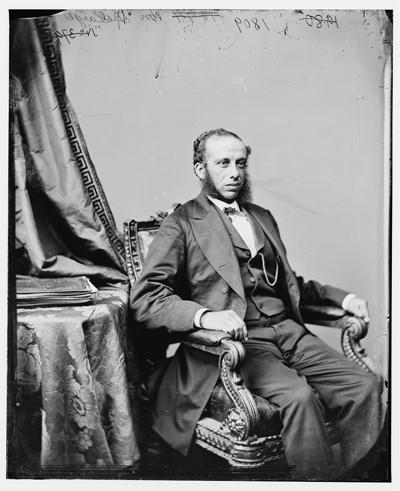 Photograph of Robert Carlos De Large