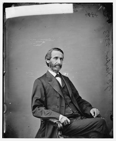 Photograph of J.C. Harper