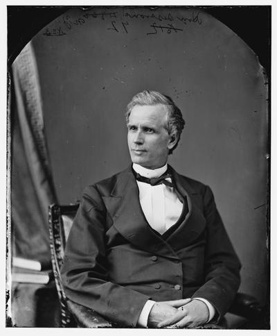 Photograph of Walter Loomis Sessions