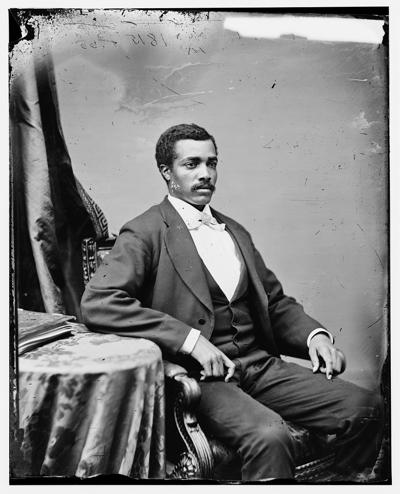 Photograph of Josiah Thomas Walls