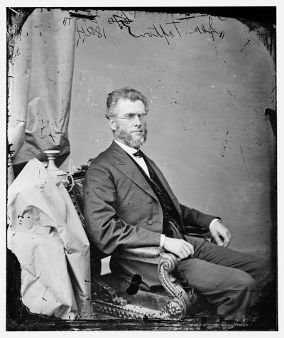 Photograph of Thomas Weston Tipton