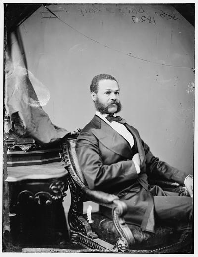 Photograph of Jefferson Franklin Long