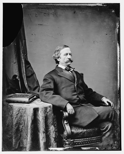 Photograph of Alfred Pleasonton