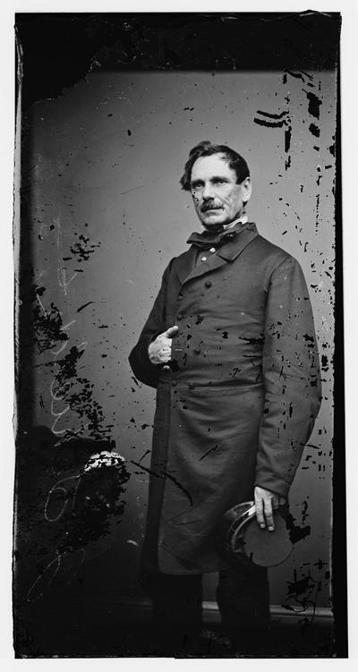 Photograph of James Shields