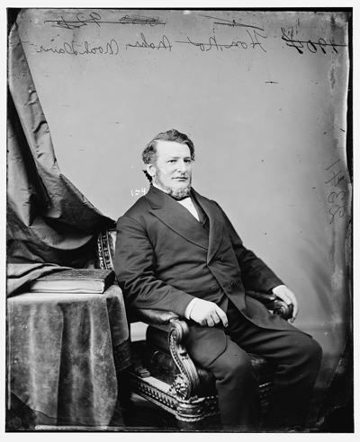 Photograph of Noah Davis
