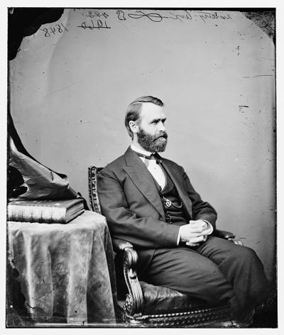 Photograph of Jacob D. Cox