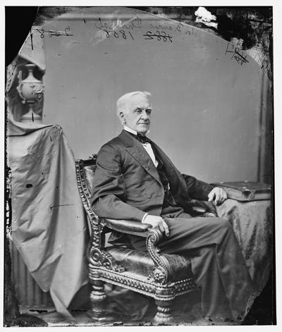 Photograph of Phillip Francis Thomas