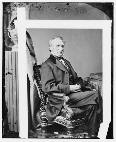 Photograph of John A. Bingham