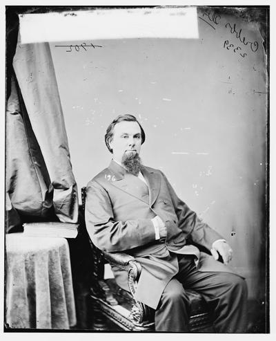 Photograph of John Crebs