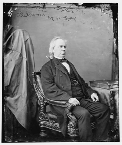 Photograph of Ginery Twichell