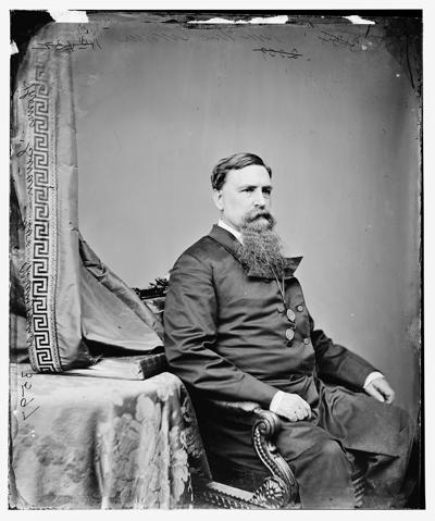 Photograph of Thomas Swan