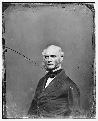 Photograph of Joseph Bailey