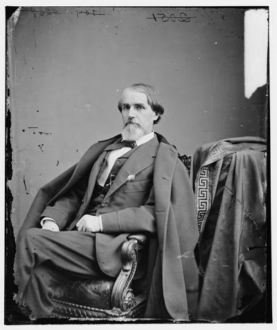 Photograph of E.M. Braxton