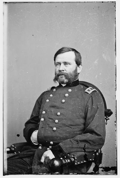 Photograph of William Franklin