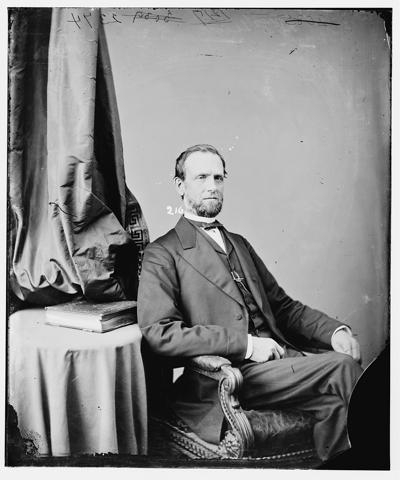 Photograph of James McGrew