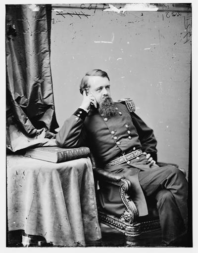 Photograph of Alfred Terry