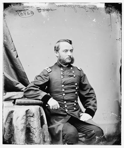 Photograph of John Corse
