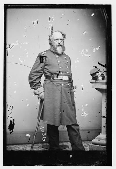 Photograph of H.A. Potter