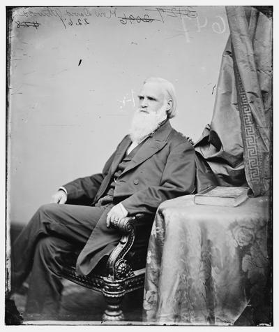 Photograph of David Atwood